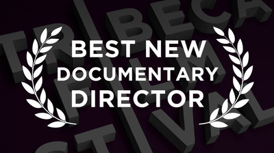 Best New Documentary Director Award