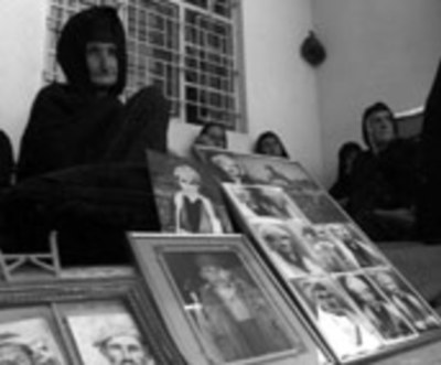 Saddam's Mass Graves