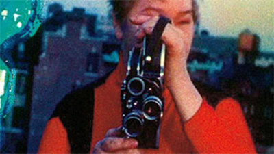 Notes on Marie Menken