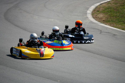 Racing Dreams