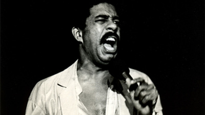 Beyond the Screens: The Artist's Angle: Richard Pryor: Omit the Logic