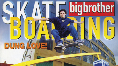 Dumb: The Story of Big Brother Magazine