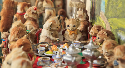 Walter Potter: The Man Who Married Kittens