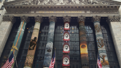 The Founders Pillars & The Power Loom