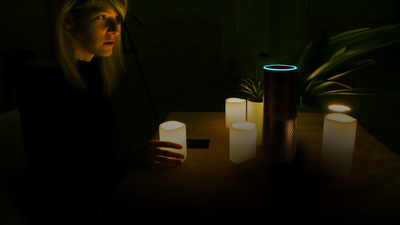 Alexa, Call Mom!